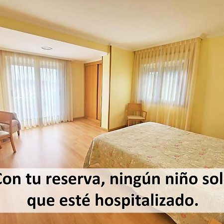 Hotel Villa Juanita O Grove Ngoại thất bức ảnh