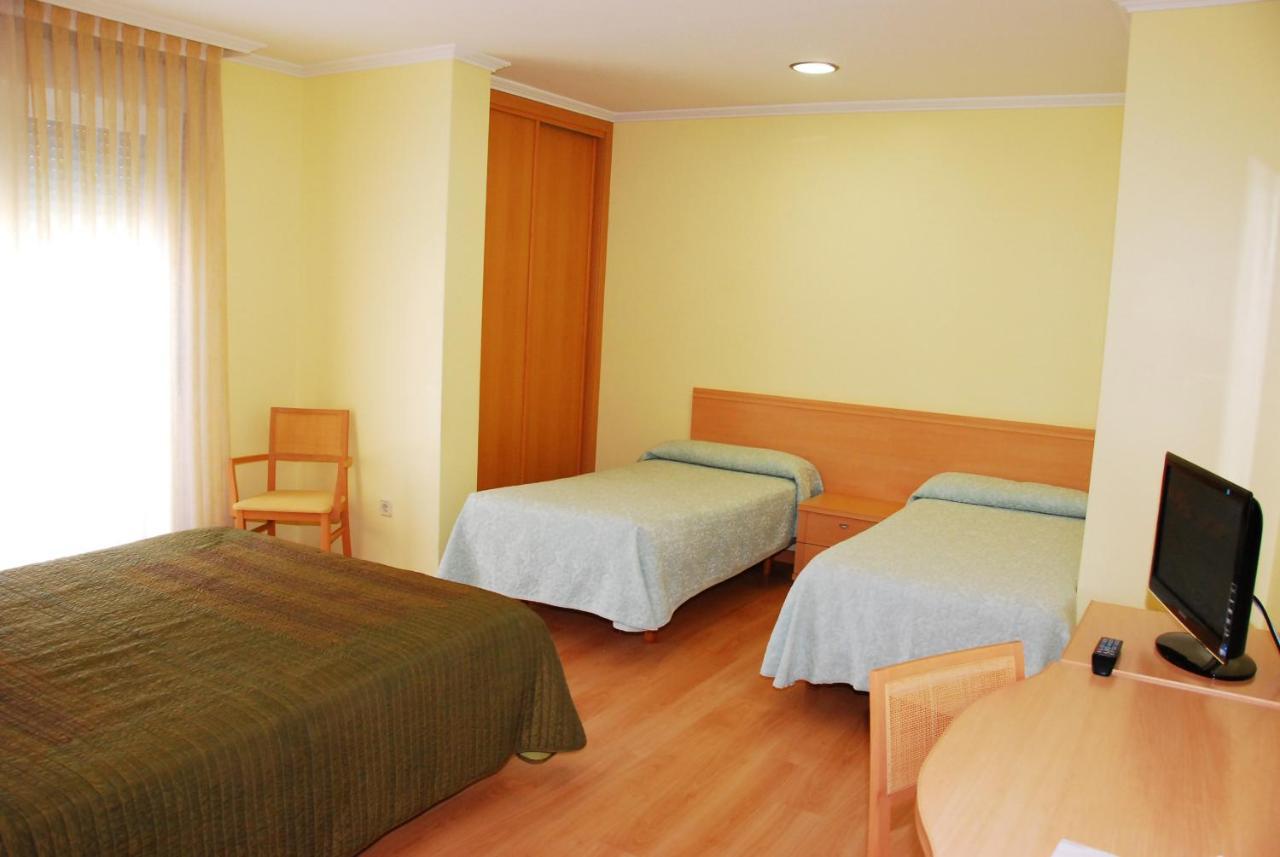 Hotel Villa Juanita O Grove Ngoại thất bức ảnh