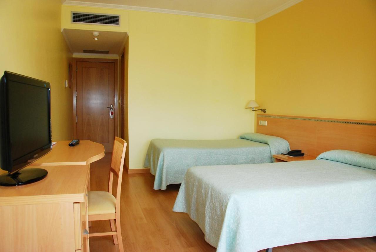 Hotel Villa Juanita O Grove Ngoại thất bức ảnh