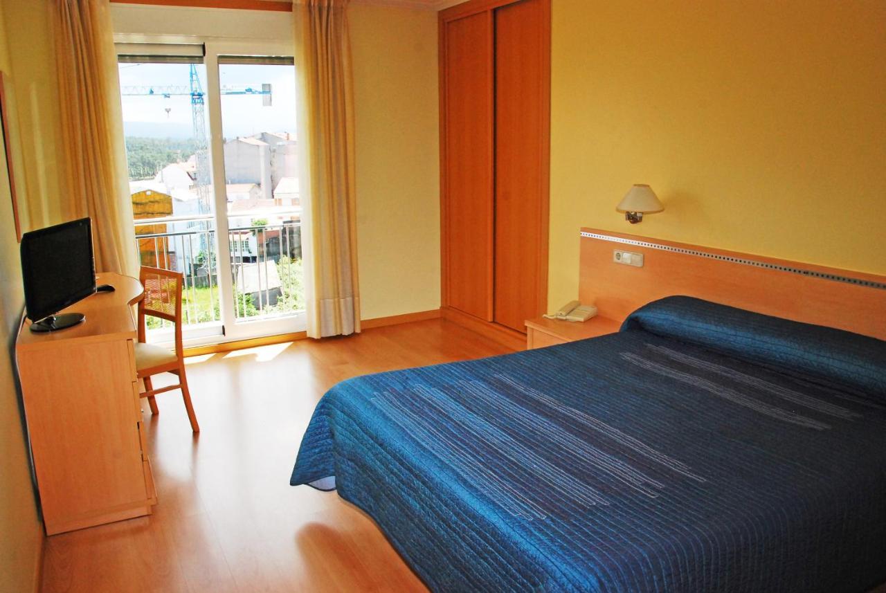Hotel Villa Juanita O Grove Ngoại thất bức ảnh