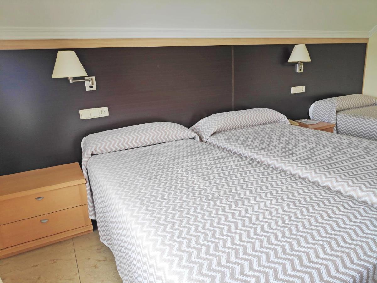 Hotel Villa Juanita O Grove Ngoại thất bức ảnh