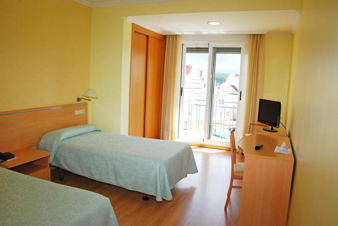 Hotel Villa Juanita O Grove Ngoại thất bức ảnh