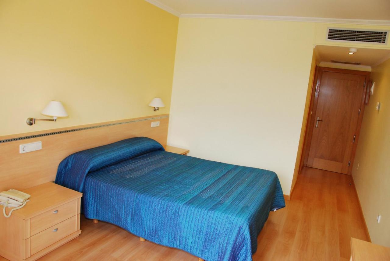 Hotel Villa Juanita O Grove Ngoại thất bức ảnh
