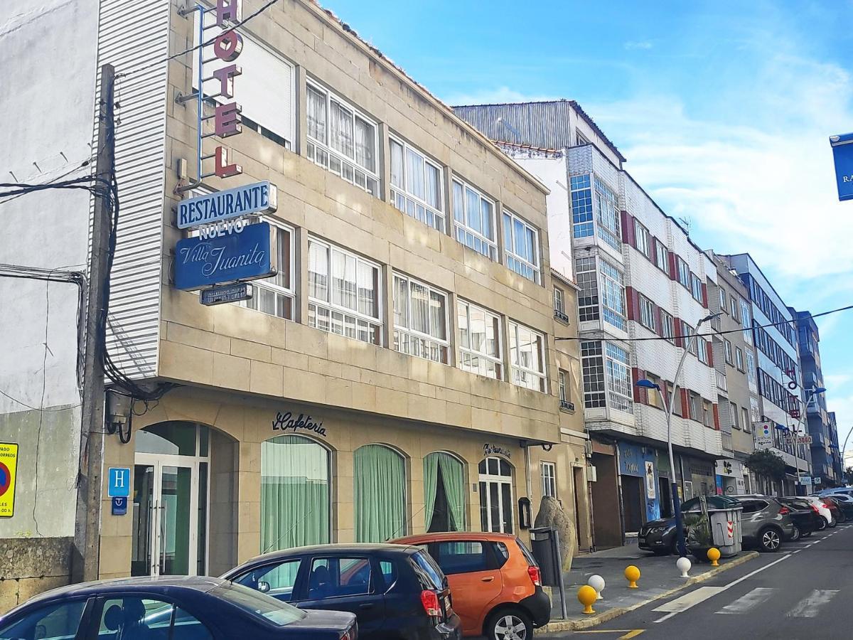 Hotel Villa Juanita O Grove Ngoại thất bức ảnh