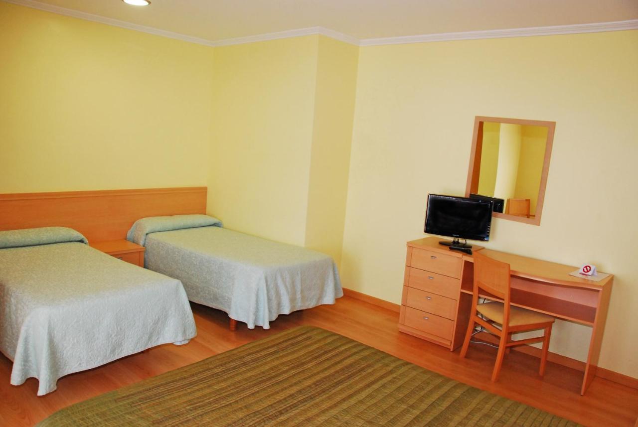 Hotel Villa Juanita O Grove Ngoại thất bức ảnh