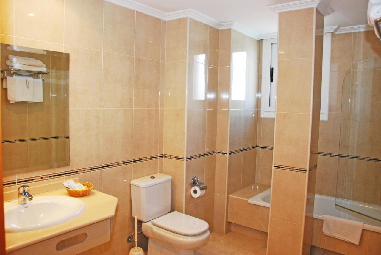 Hotel Villa Juanita O Grove Ngoại thất bức ảnh