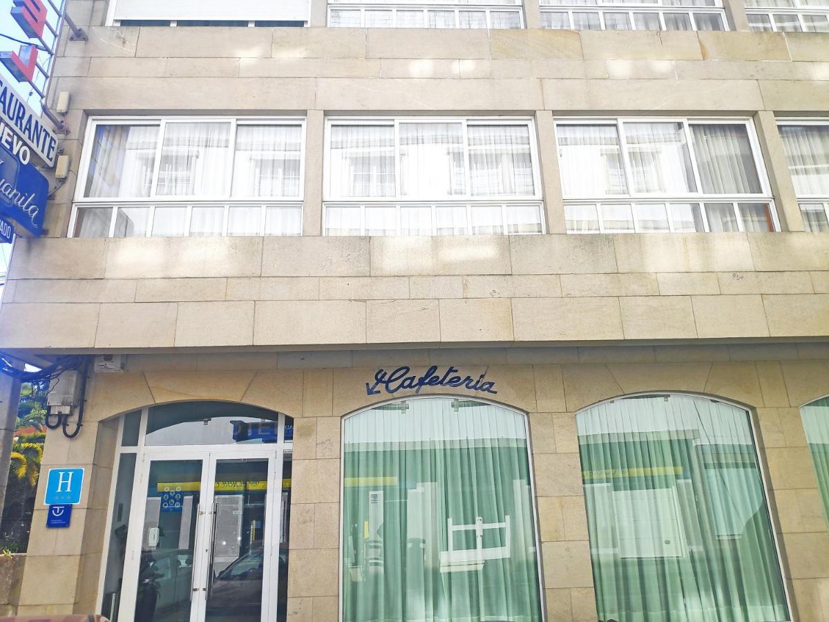 Hotel Villa Juanita O Grove Ngoại thất bức ảnh