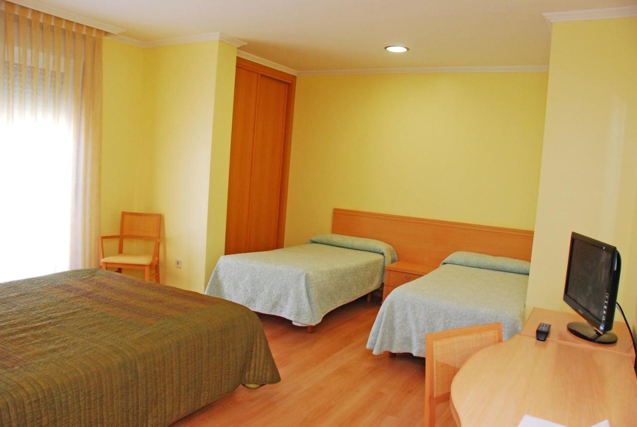 Hotel Villa Juanita O Grove Ngoại thất bức ảnh