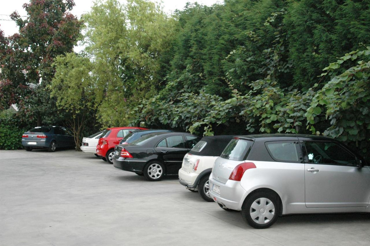 Hotel Villa Juanita O Grove Ngoại thất bức ảnh