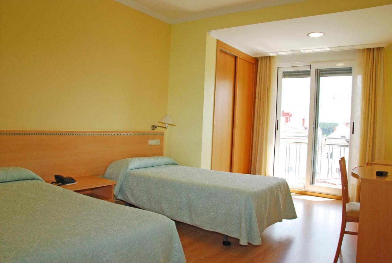 Hotel Villa Juanita O Grove Ngoại thất bức ảnh