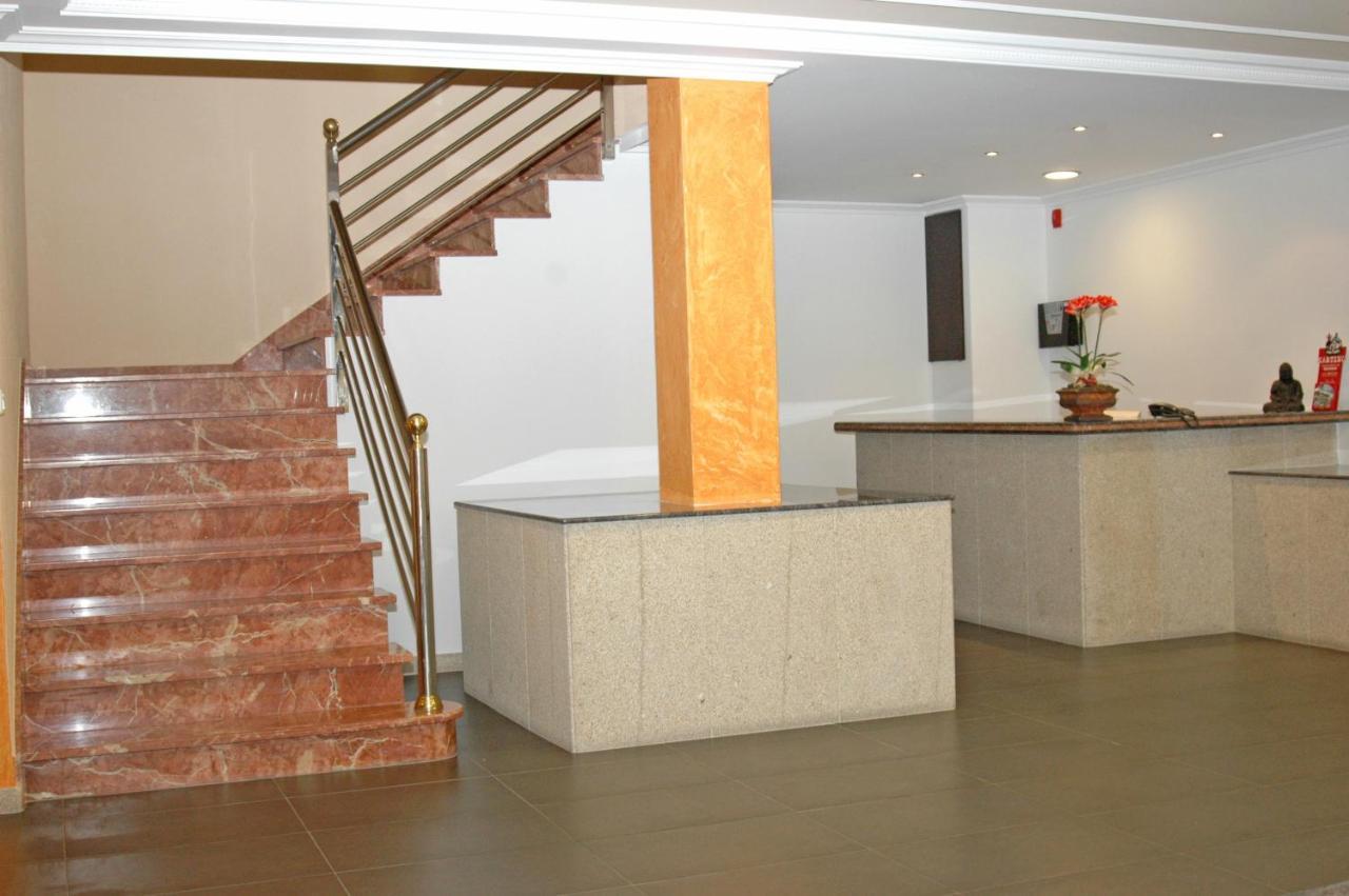 Hotel Villa Juanita O Grove Ngoại thất bức ảnh