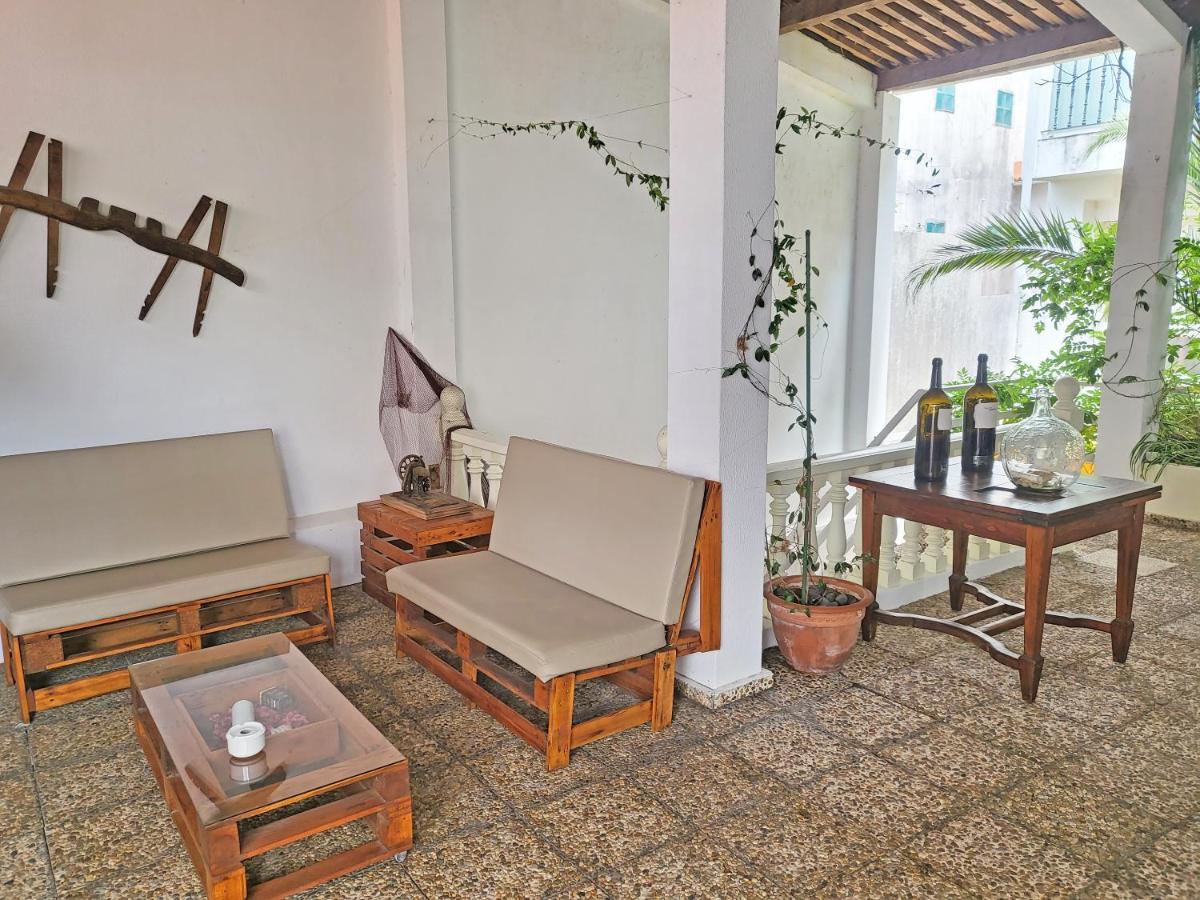Hotel Villa Juanita O Grove Ngoại thất bức ảnh