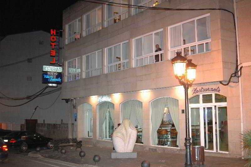 Hotel Villa Juanita O Grove Ngoại thất bức ảnh