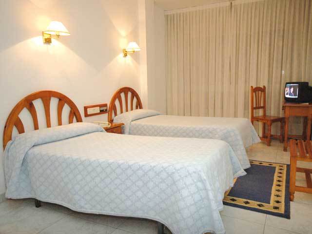 Hotel Villa Juanita O Grove Ngoại thất bức ảnh