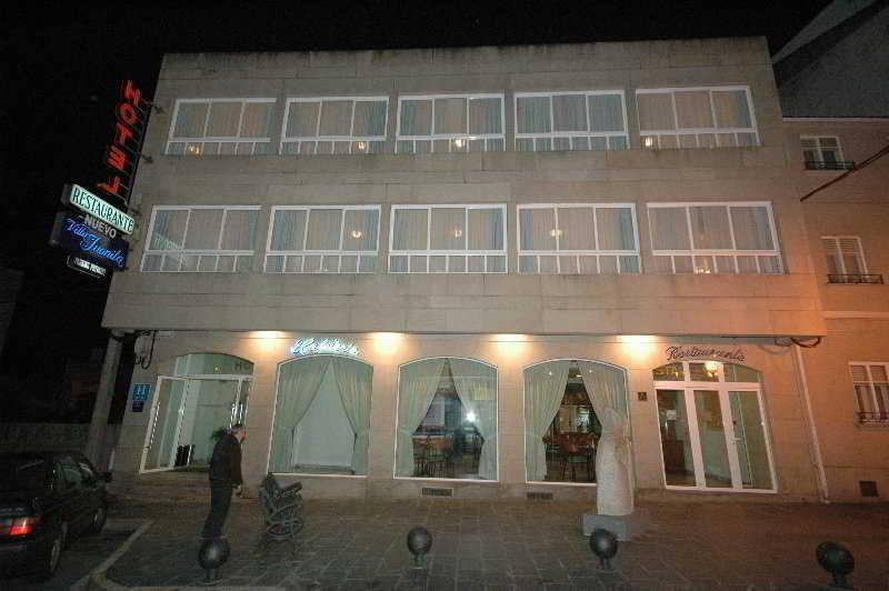 Hotel Villa Juanita O Grove Ngoại thất bức ảnh